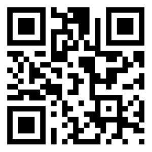 Audition Sign-Up QR code