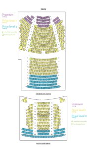 Full Seating Chart