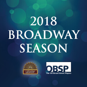 2018 Broadway Season 300x300