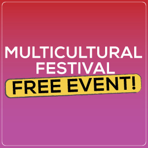MultiCultural Festival 300x300