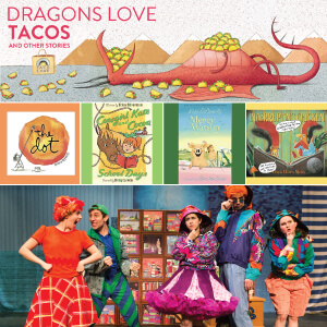 Dragons Love Tacos & Other Stories