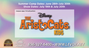 Summer Camp Disney's Aristocats, KIDS