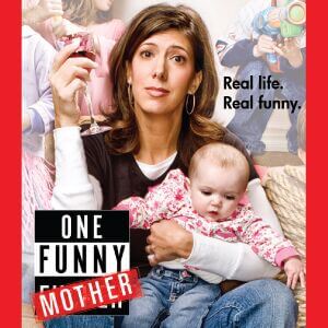 One Funny Mother Dena Blizzard - The Levoy Theatre
