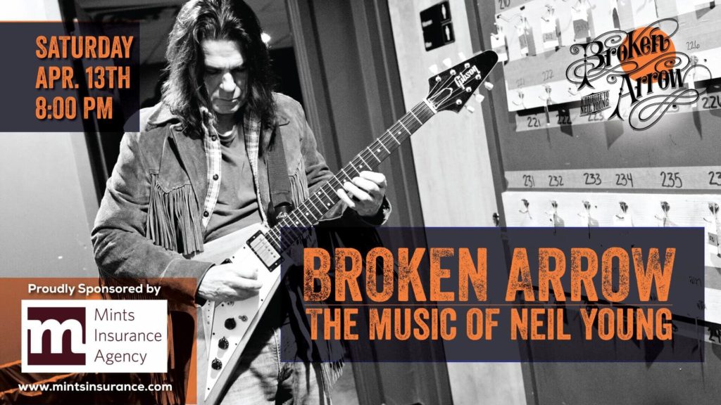 Neil Young Tribute Broken Arrow