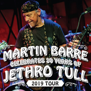 Martin Barre Band Jethro Tull Show