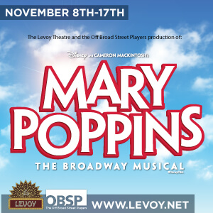Broadway's Mary Poppins
