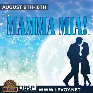 Broadway's Mamma Mia!