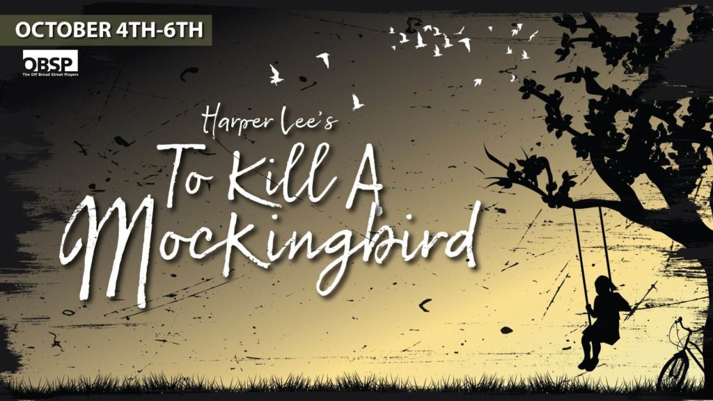 Harper Lee's To Kill A Mockingbird