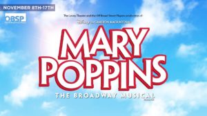 Broadway's Mary Poppins