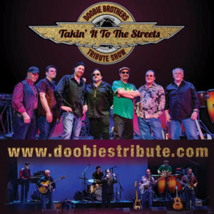 Doobie Brothers Tribute -Takin' It To The Streets Thumb