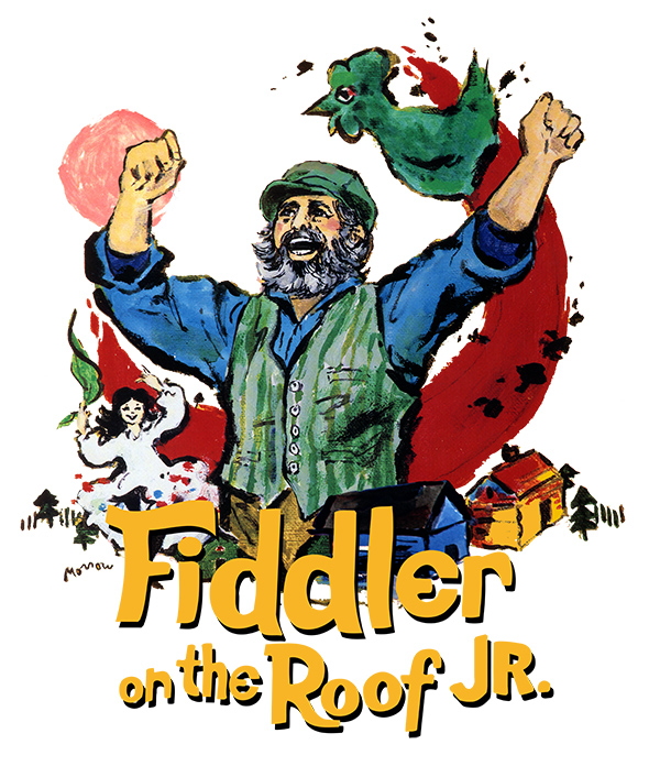 fiddler on the roof jr - teen summer camp