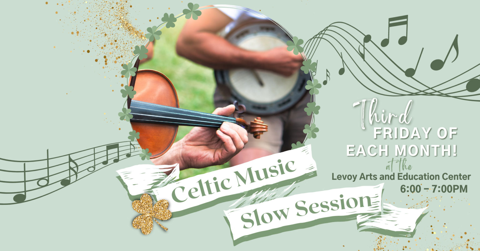 Celtic Slow Session Header Image