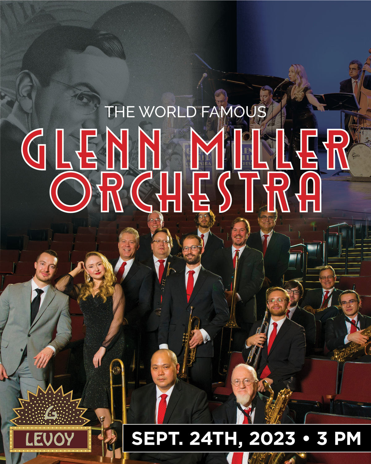 Glen Miller Orchestra Event Image