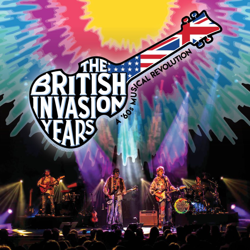 British Invasion Years