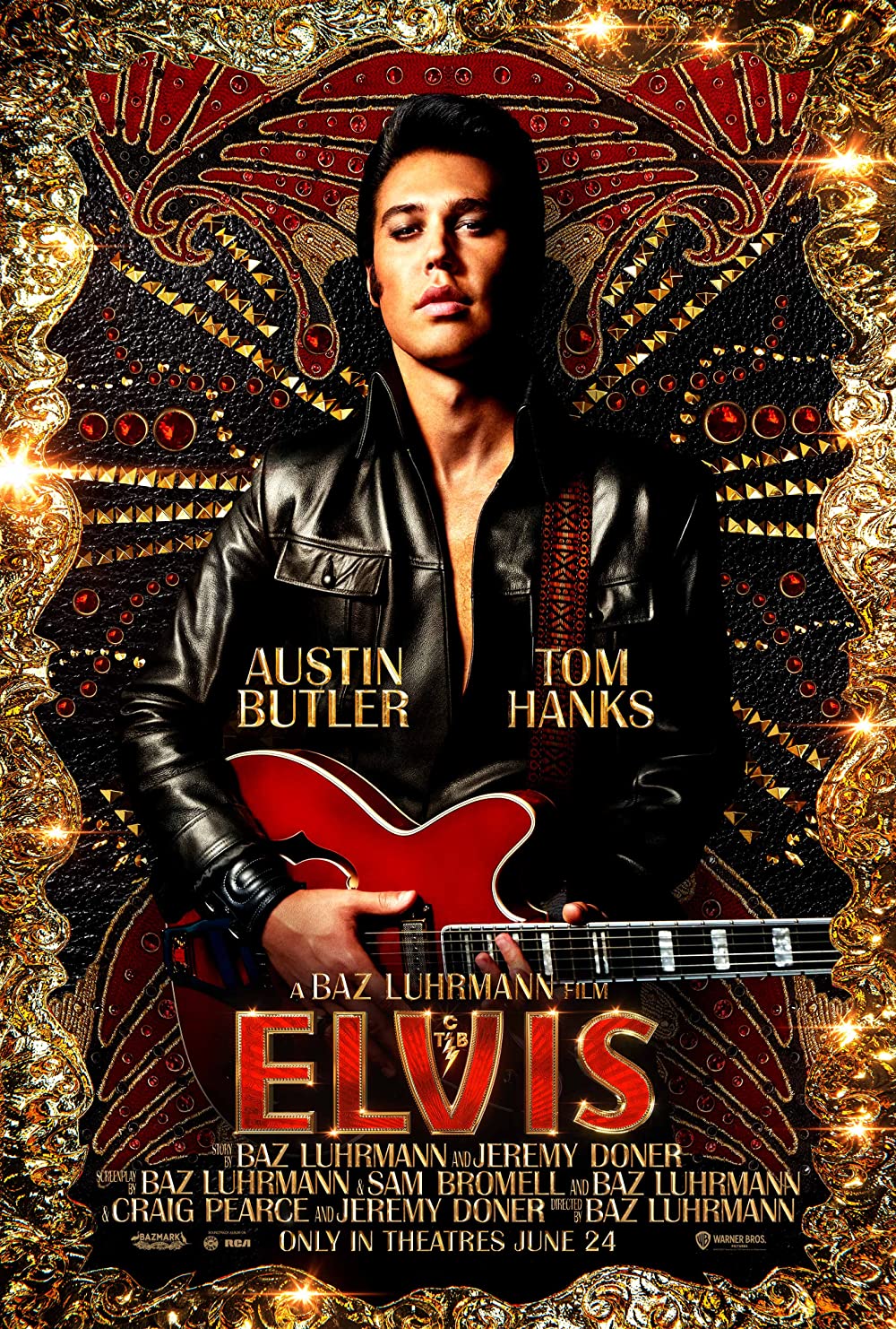 Elvis (2022) (Movie) - The Levoy Theatre