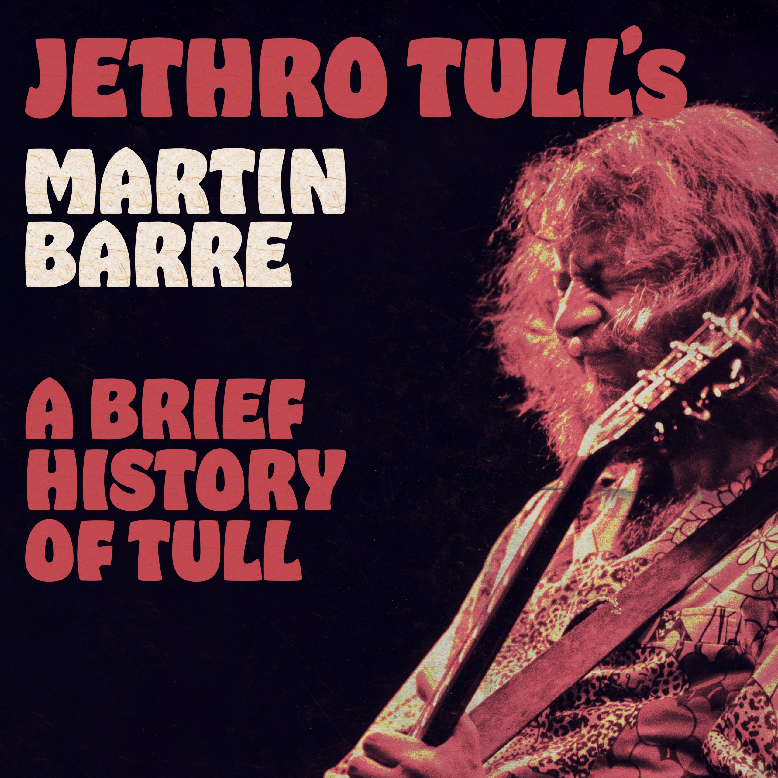 Martin Barre Jethro Tull