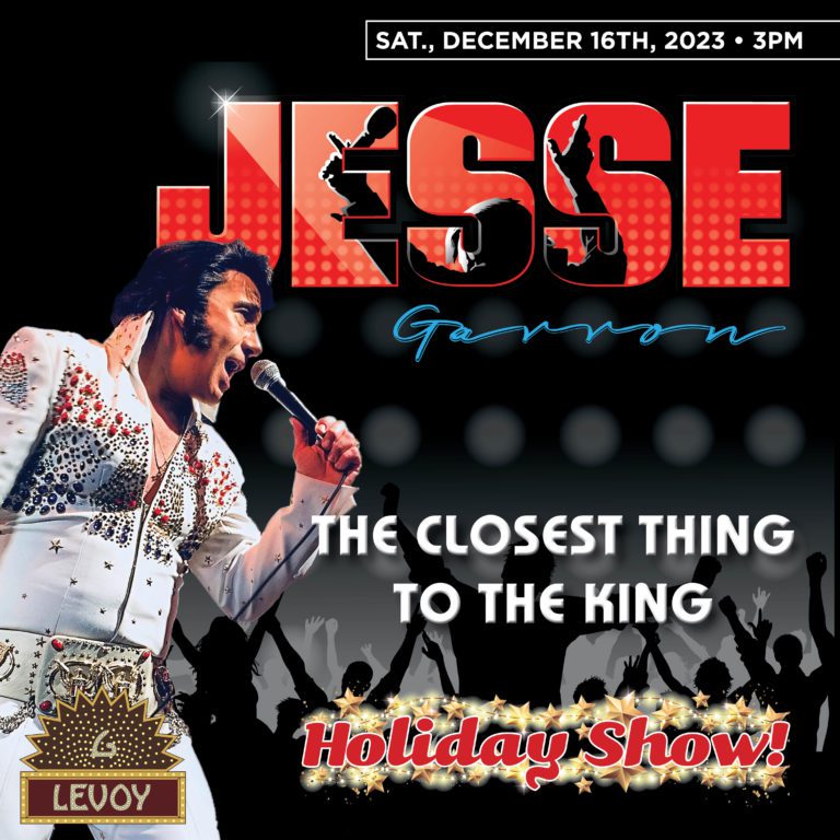 Home - The Levoy Theatre