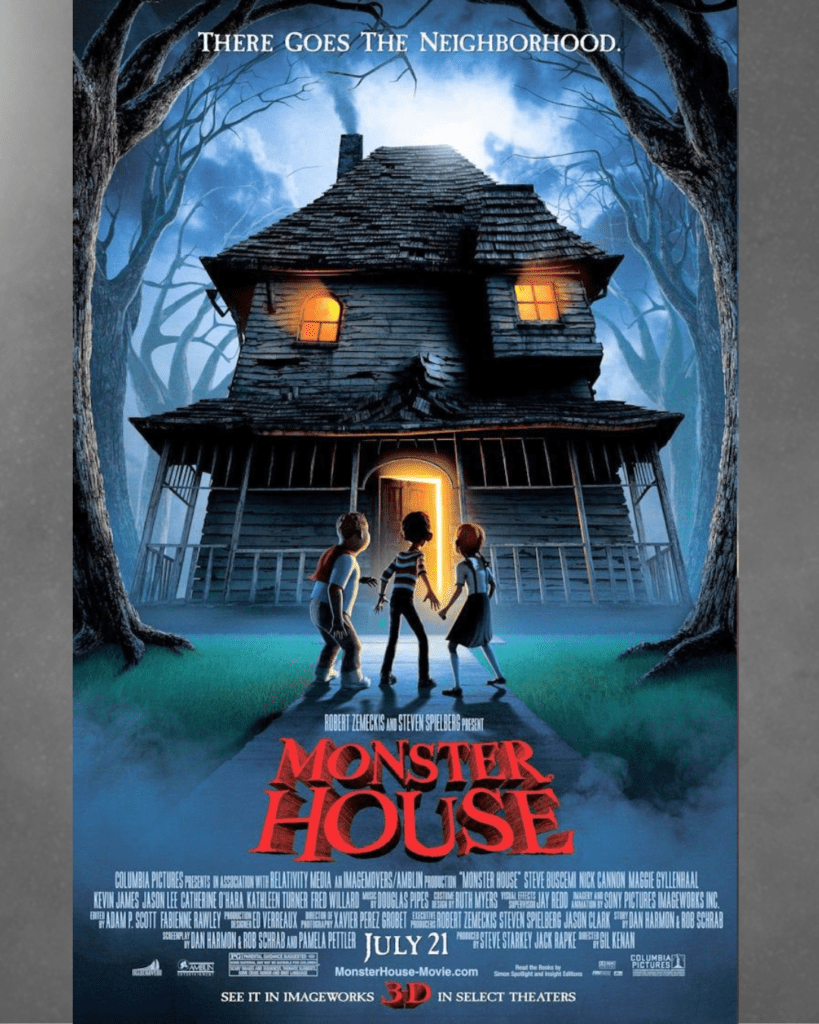 Monster House