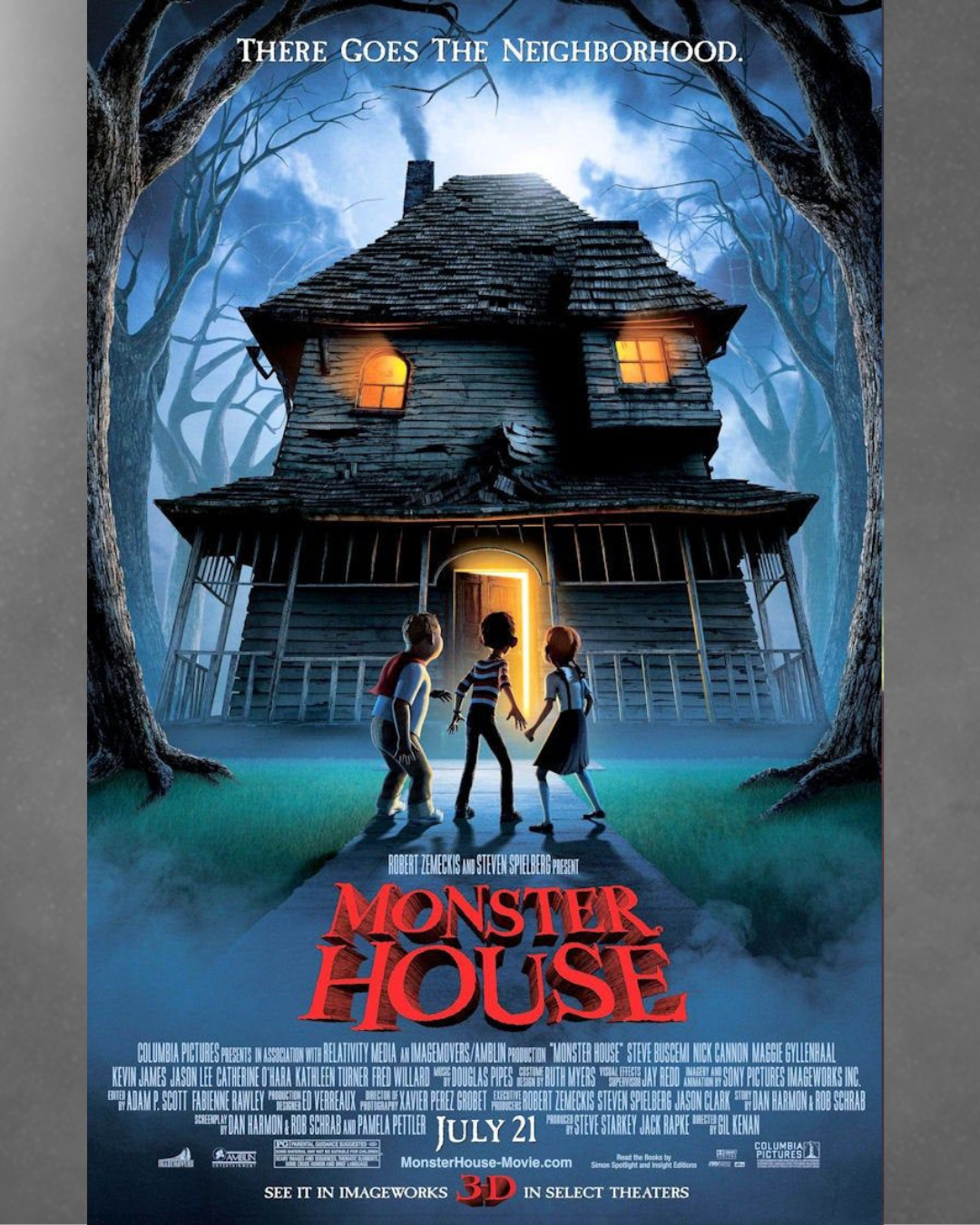 Monster House