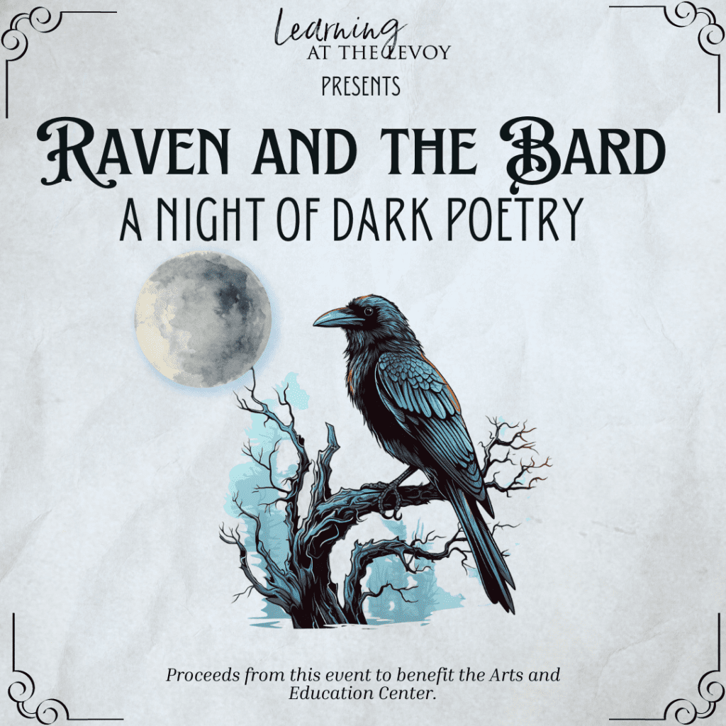 Raven and the Bard