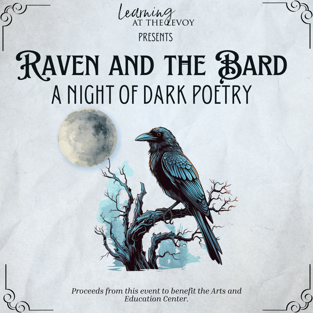 Raven and the Bard