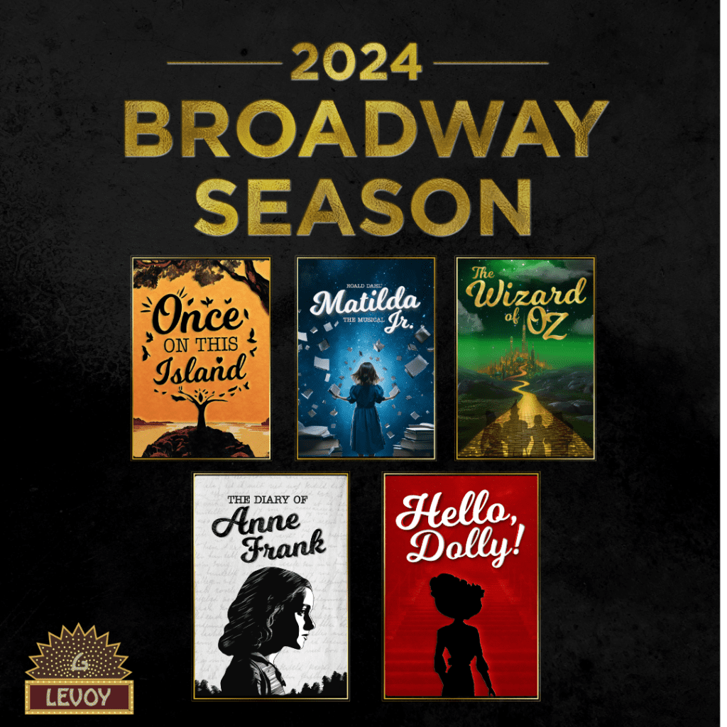 2024 Broadway Season