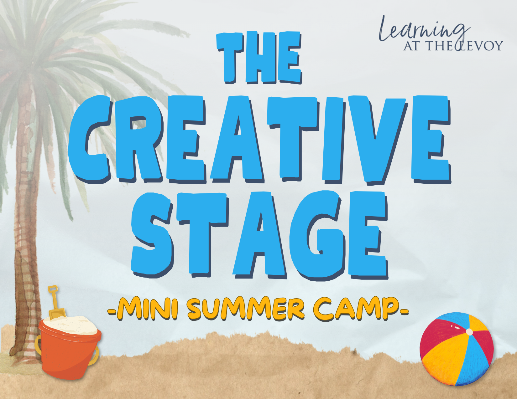 The Creative Stage logo