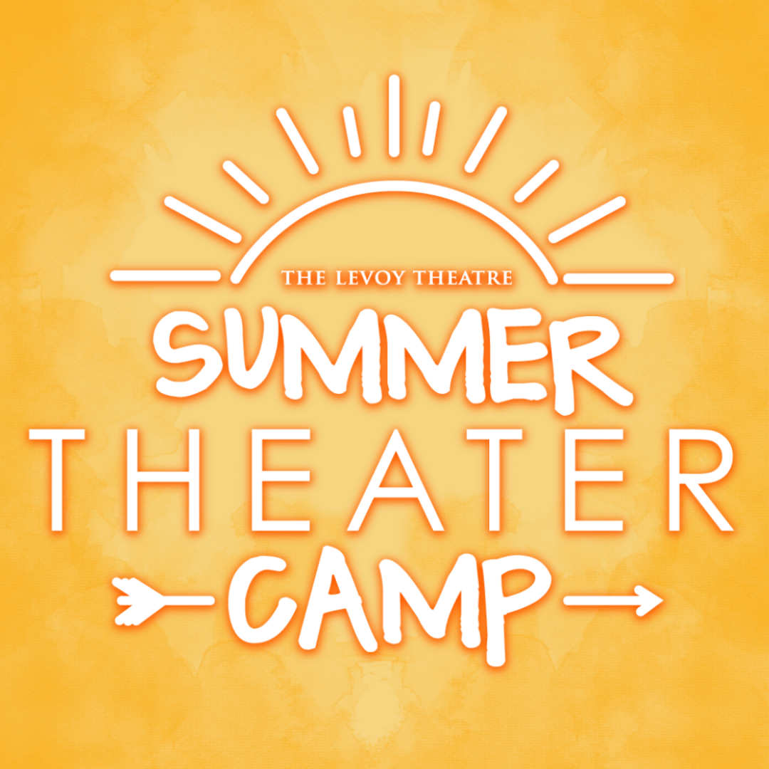 Levoy Theatre Summer Camp Logo