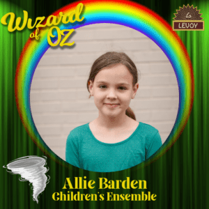 Allie Barden Childrens Ensemble