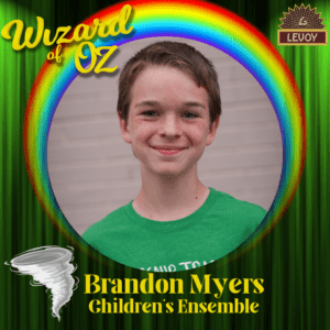 Brandon Myers Childrens Ensemble