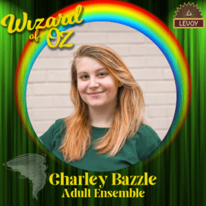 Charley Bazzle Adult Ensemble