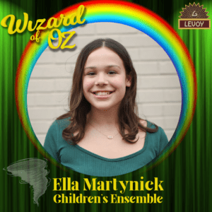 Ella Martynick Childrens Ensemble