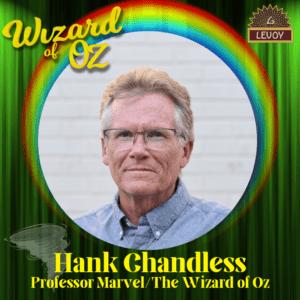 Hank Chandless