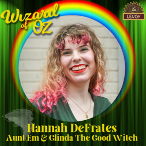 Hannah DeFrates The Good Witch