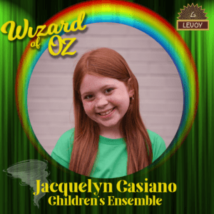 Jacquelyn Casiano Children s Ensemble