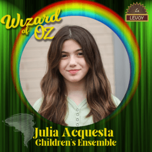 Julia Acquesta Children s Ensemble 1