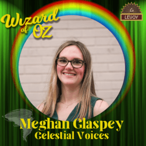 Meghan Glaspey Celestial Voices