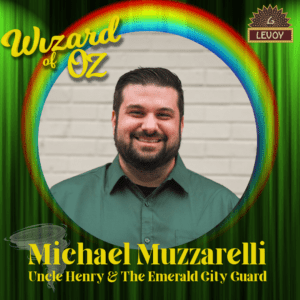 Michael Muzzarelli Uncle Henry