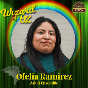 Ofelia Ramirez Adult Ensemble