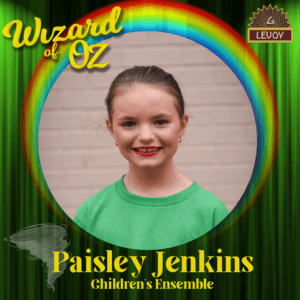 Paisley Jenkins Children s Ensemble