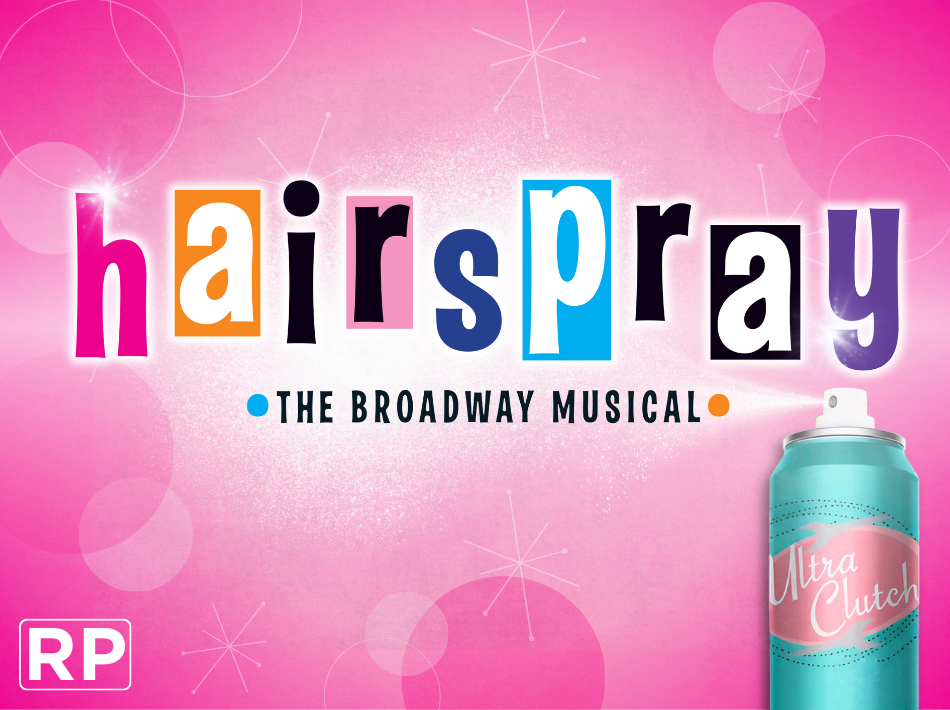 relaxed performance Hairspray