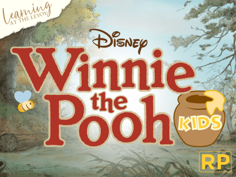 winnie the pooh relaxed performance