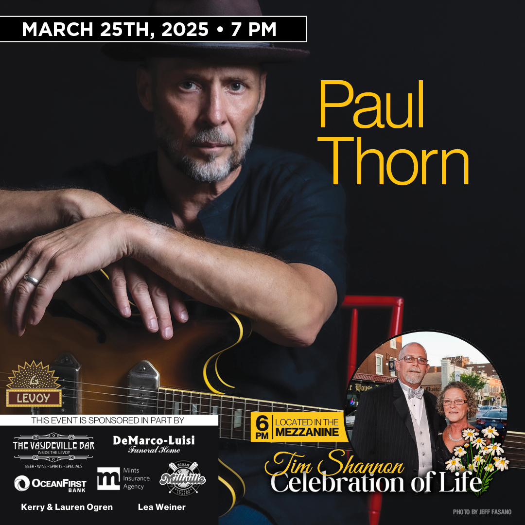 Paul Thorn