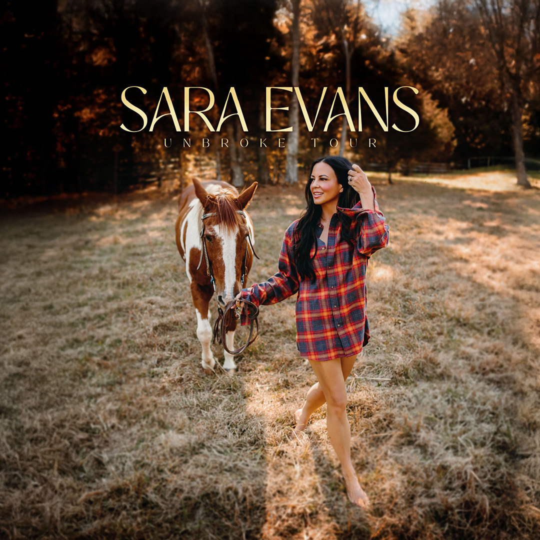 Sara Evans Unbroke Tour