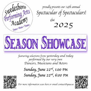 SPAA poster 2025