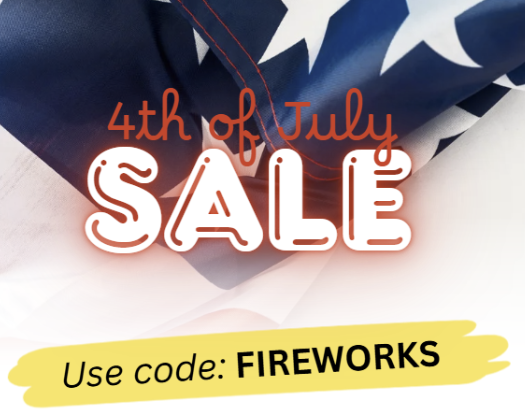 Fourth of July Sale! 1 Screenshot 2025 07 01 134837