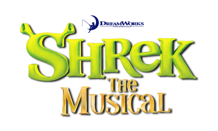 2026 Broadway Season 2 Shrek Logo