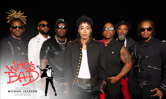 Labor Day Sale 4 Who's Bad Music Event Banner