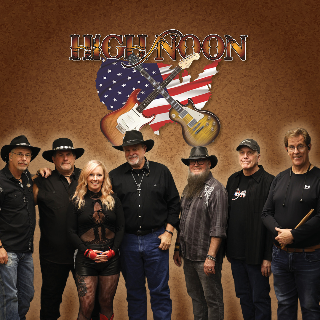High Noon – A Tribute to Lynyrd Skynyrd & Southern Rock High Noon – A Tribute to Lynyrd Skynyrd & Southern Rock