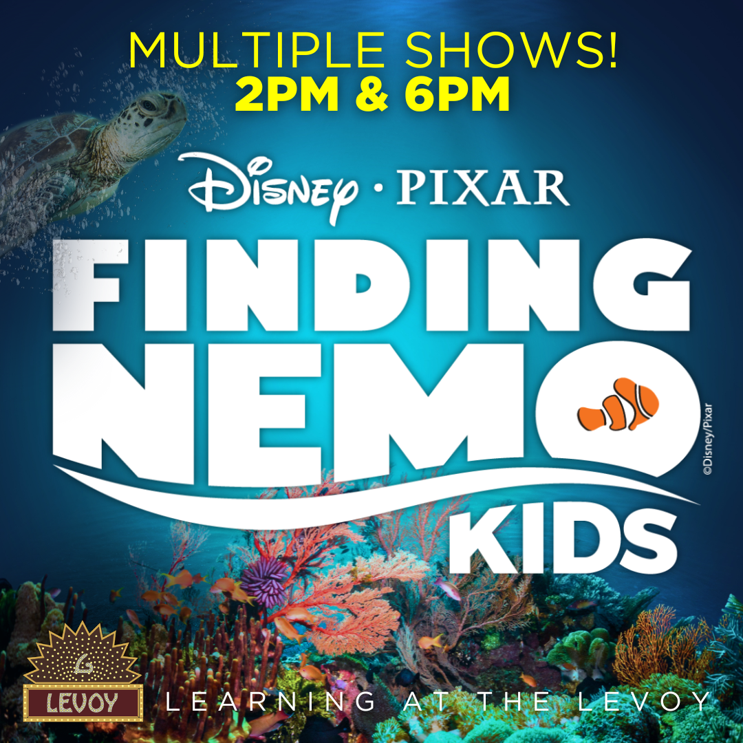THE TEN TENORS – 30th Anniversary World Tour 4 Finding Nemo 2